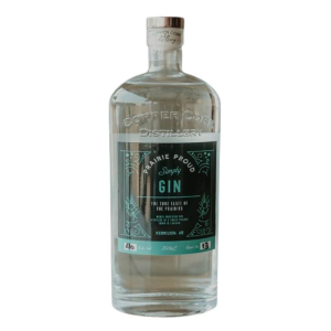 Copper Cork Simply Gin 750ml
